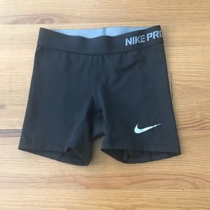 Women’s Nike Dry Fit Compression Shorts